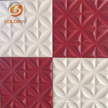 Factory Price MDF 3D Wall Panel for Interior Decoration